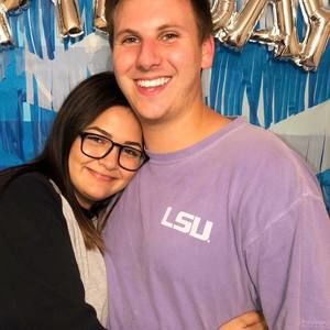 Meet your Posher, Grant